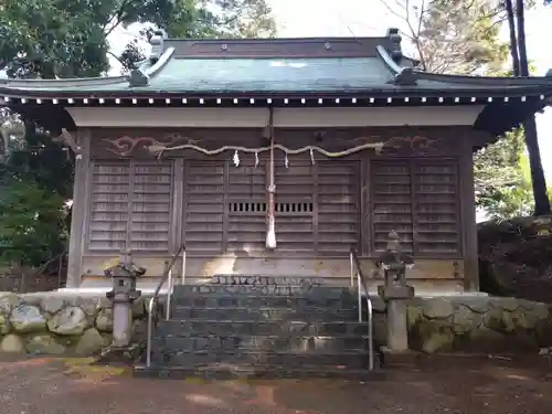 愛鷹神社(静岡県)