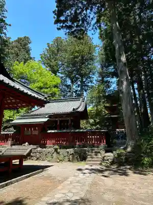 本宮神社（日光二荒山神社別宮）(栃木県)