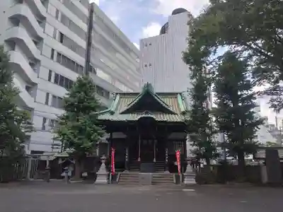 太宗寺(東京都)