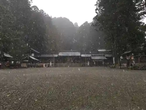 飛驒一宮水無神社のその他建物