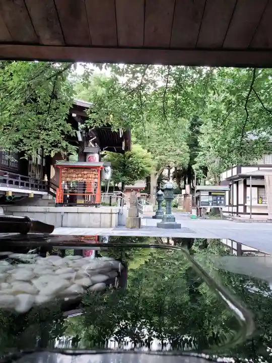 熊野神社のその他建物