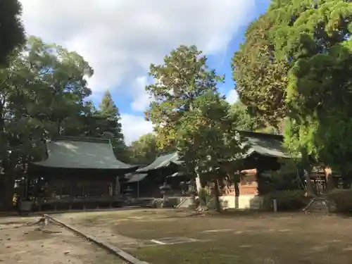 野田神社の本殿・本堂
