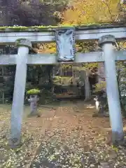 長谷部神社（加賀市）(石川県)