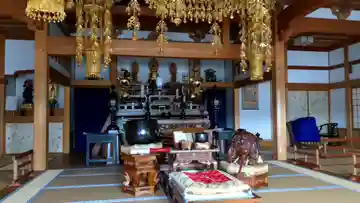 永福寺の本殿・本堂