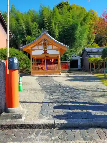 祇園社八坂神社(奈良県)
