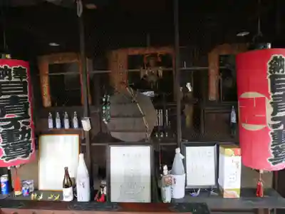 最勝寺教学院の本殿・本堂