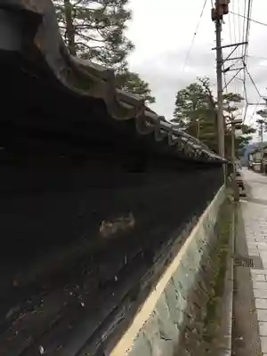 大寶寺のその他建物