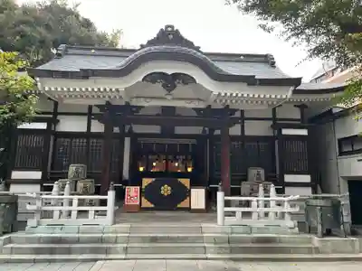 鳥越神社(東京都)