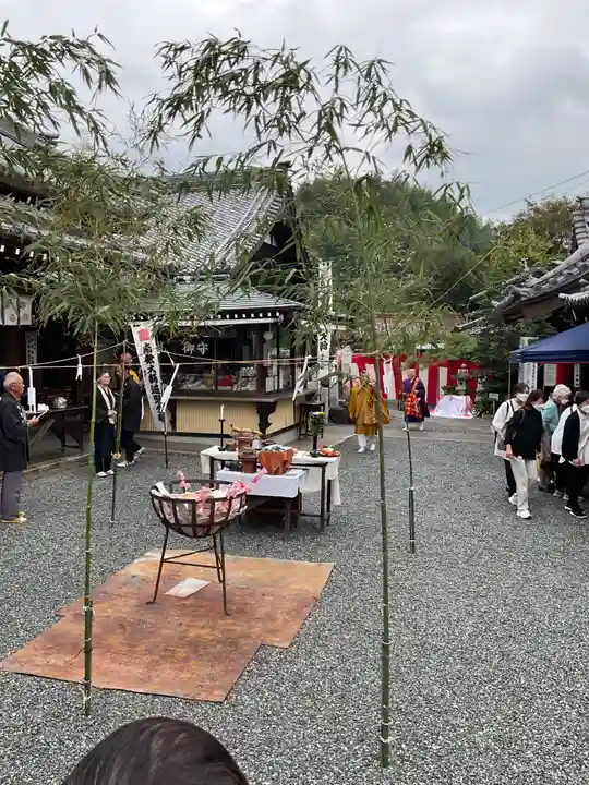 大智院(清水寺大智院)のお祭り