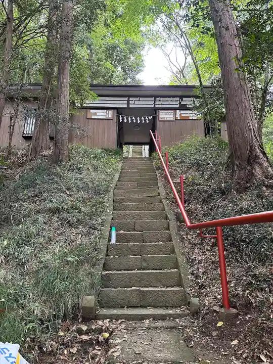 大宮神社(東京都)