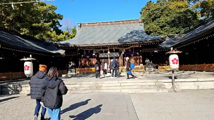 兵庫縣姫路護國神社(兵庫県)
