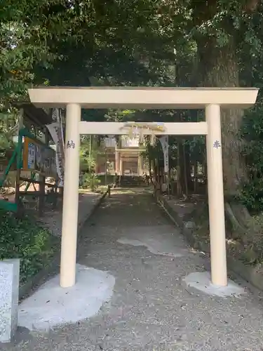 宇賀神社(三重県)