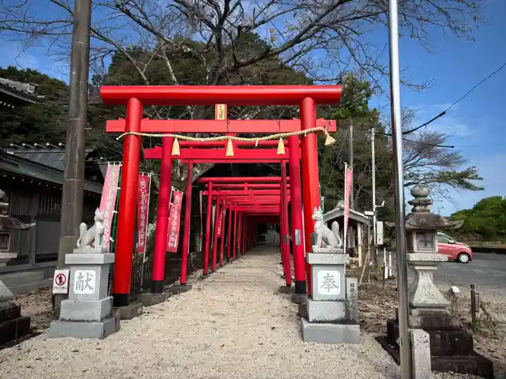 金井神社(三重県)