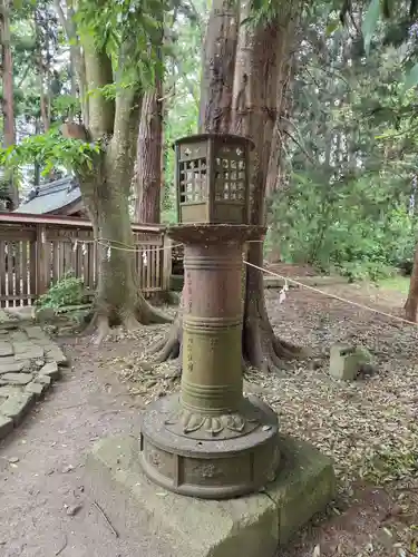 伊佐須美神社(福島県)
