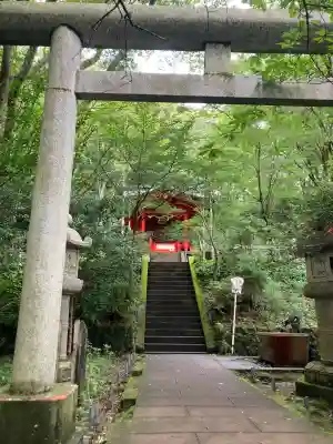 九頭龍神社本宮(神奈川県)
