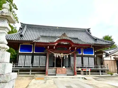 白子神社(千葉県)