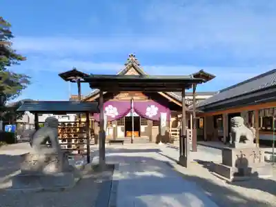 星神社のその他建物