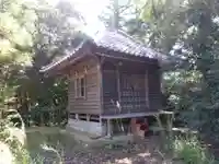 神明神社(福井県)