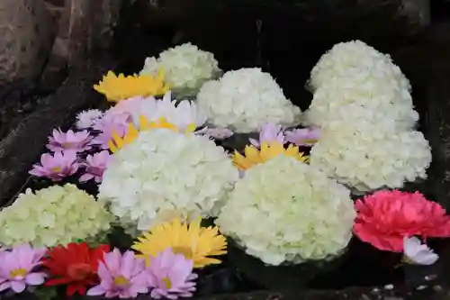 大鏑神社の手水舎
