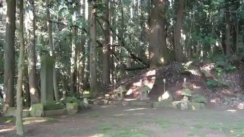 塩栄神社の末社・摂社