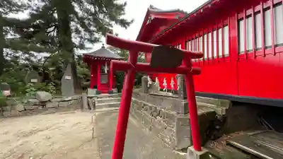 伊去波夜和氣命神社(宮城県)