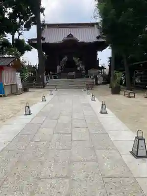 戸越八幡神社(東京都)