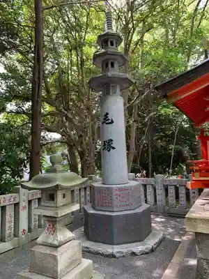 王子神社のその他建物
