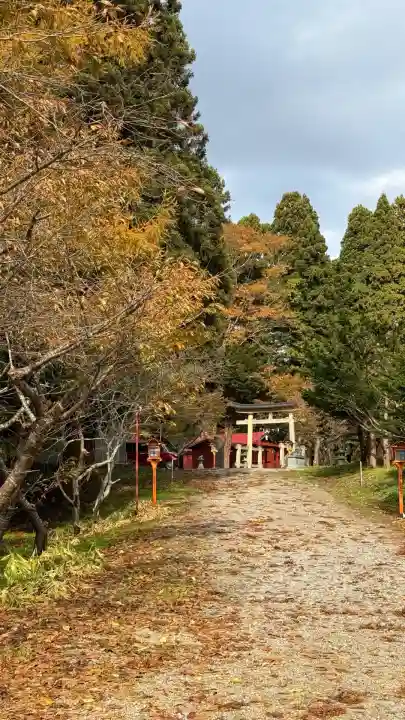 矢不来天満宮(北海道)