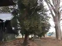 欅原神社のその他建物