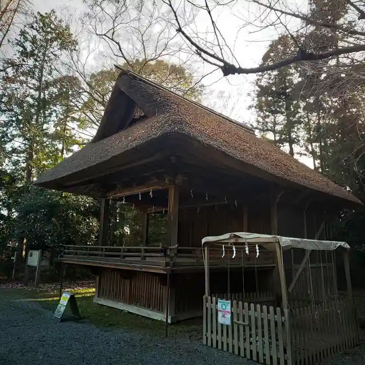 玉敷神社のその他建物