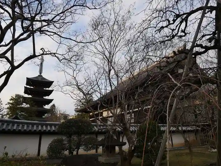 長禅寺のその他建物