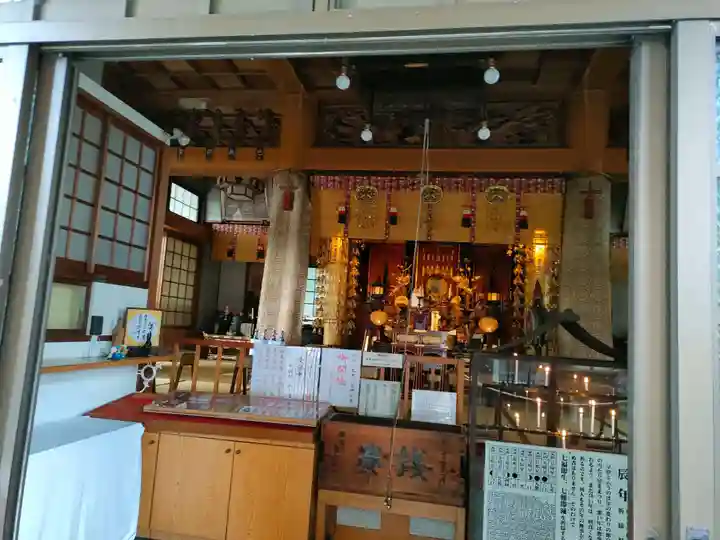 宝寿院の本殿・本堂