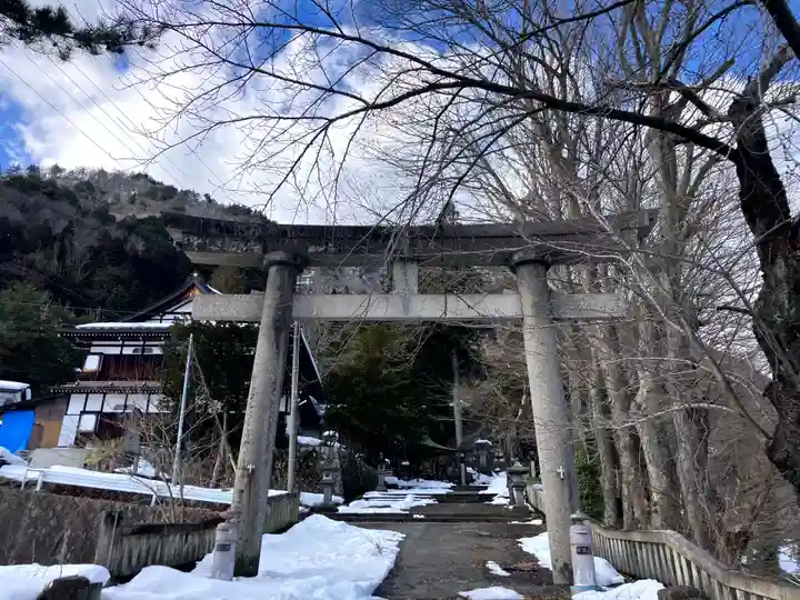 大津神社(岐阜県)