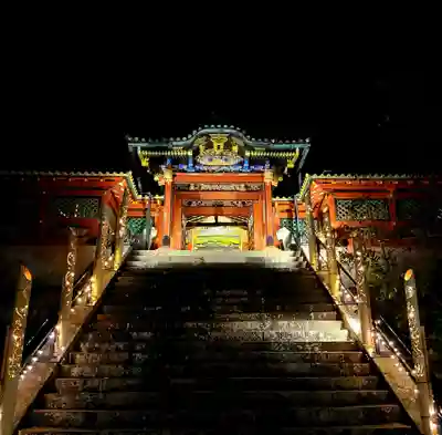 久能山東照宮(静岡県)