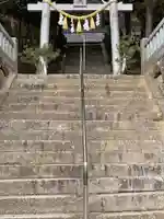 麻績神社(長野県)