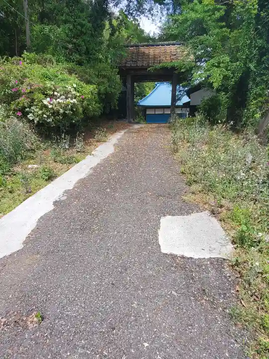 龍泉寺(稲岡観音堂)(栃木県)