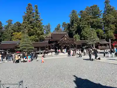 多賀大社(滋賀県)