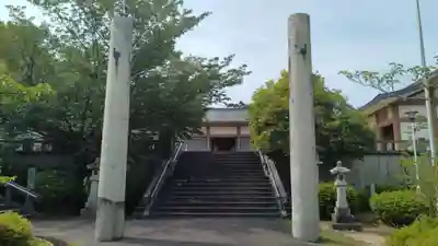 鳥取縣護國神社(鳥取県)