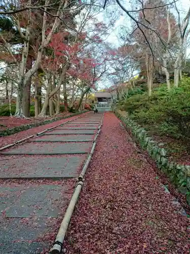 毘沙門堂門跡のその他建物