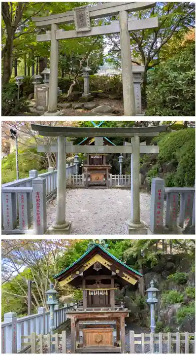 常陸国出雲大社(茨城県)