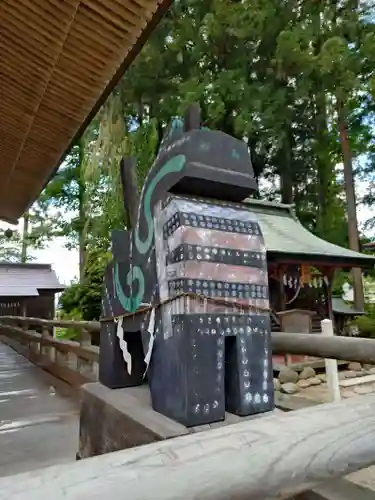 櫛引八幡宮(青森県)