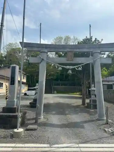 砂原稲荷神社(北海道)