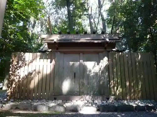 園相神社（皇大神宮摂社）の建物その他