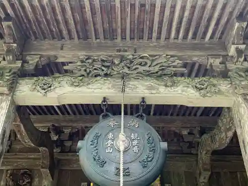 東堂山 満福寺（昭和羅漢）の本殿・本堂