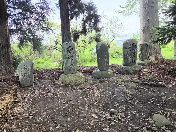 印鑰神明宮(山形県)