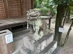 櫛玉比女命神社(奈良県)