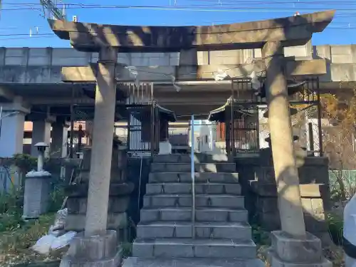 大森神社(東京都)