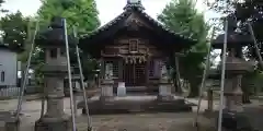 八幡社（北一色八幡社）の建物その他