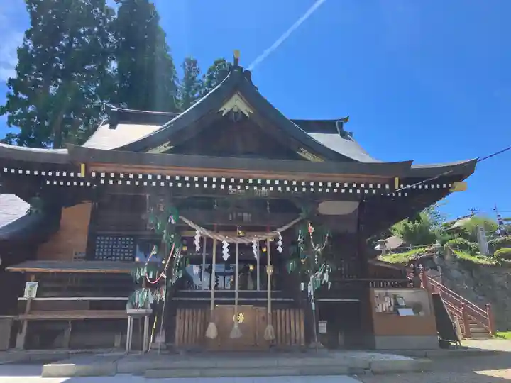 櫻山神社(岩手県)