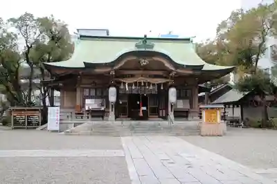 坐摩神社のその他建物